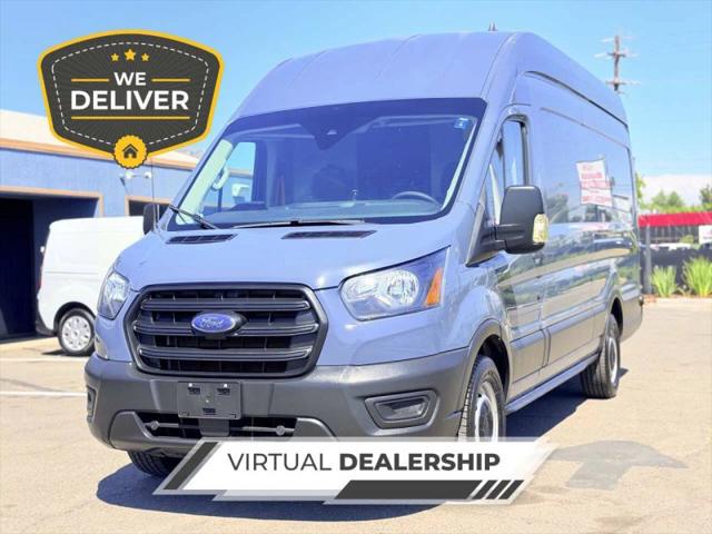 2020 Ford Transit Cargo Van Extended Length for sale in Sacramento, CA