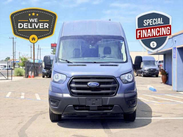 2020 Ford Transit Cargo Van Extended Length for sale in Sacramento, CA