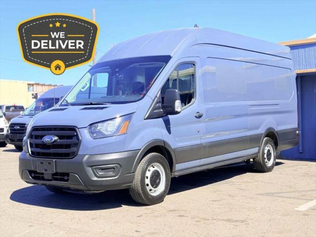 2020 Ford Transit Cargo Van Extended Length for sale in Sacramento, CA