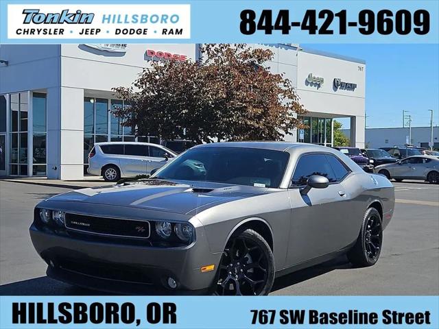 2011 Dodge Challenger R/T for sale in Hillsboro, OR