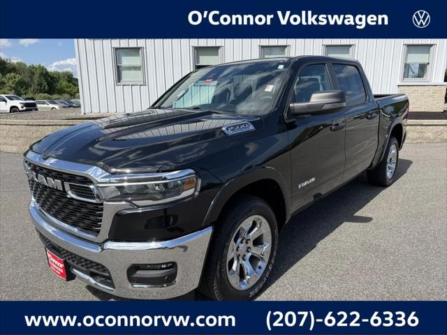 2026 Ram 1500 Big Horn Crew Cab 4x4 57 Box for sale in Augusta, ME