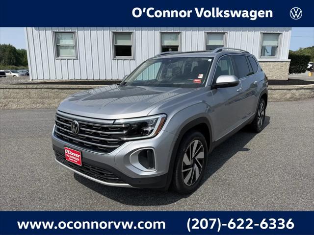 2026 Volkswagen Atlas SEL for sale in Augusta, ME