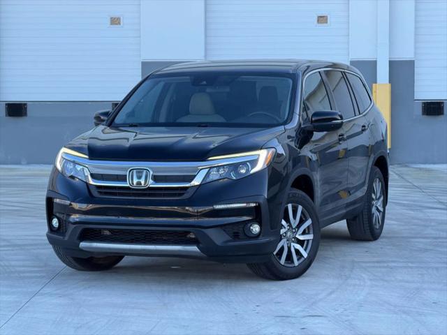 2020 Honda Pilot 2WD EX for sale in Hollywood, FL