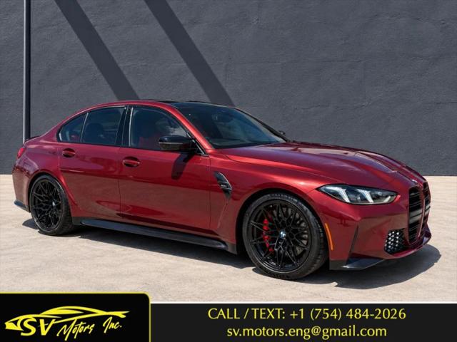 2025 BMW M3 Base for sale in Hollywood, FL