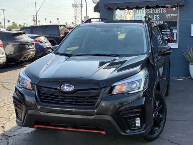 2019 Subaru Forester Sport for sale in Mesa, AZ