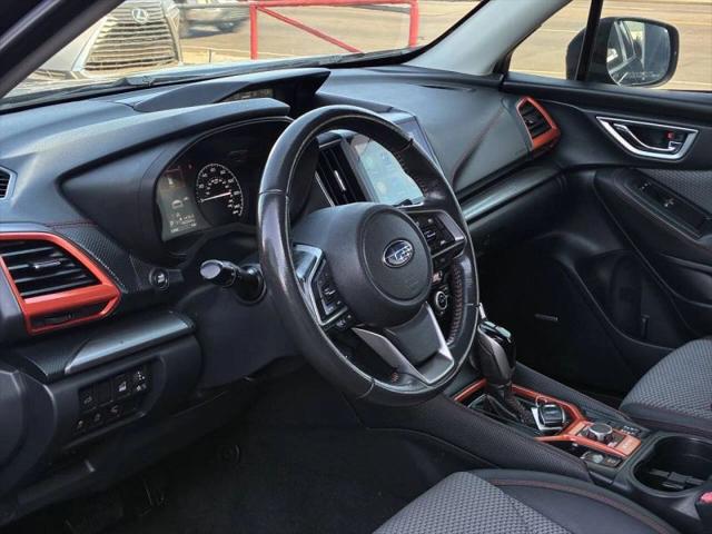2019 Subaru Forester Sport
