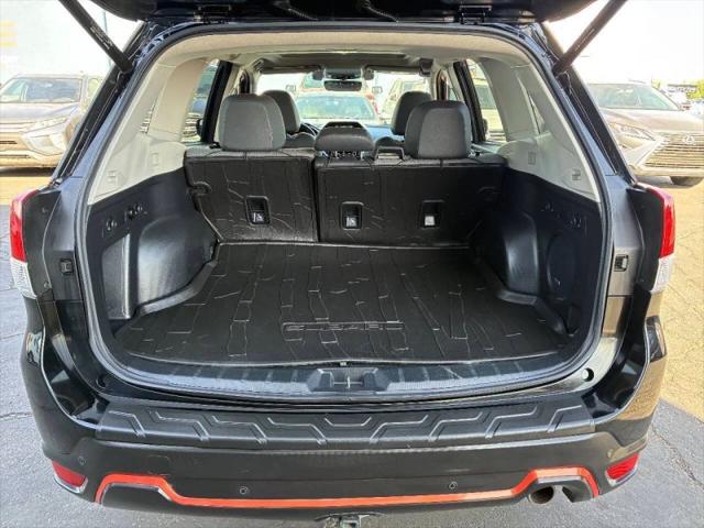 2019 Subaru Forester Sport