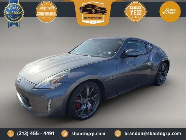 2013 Nissan 370Z Touring for sale in Gardena, CA