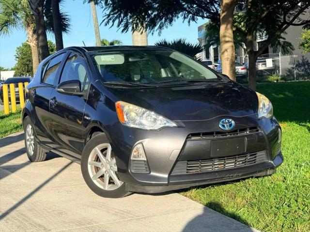 2014 Toyota Prius c One for sale in Hollywood, FL
