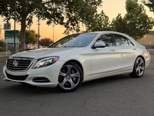 2015 Mercedes-Benz S 550 S 550 for sale in Roseville, CA