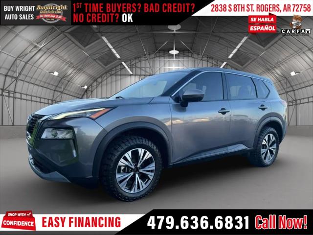 2021 Nissan Rogue SV Intelligent AWD for sale in Rogers, AR