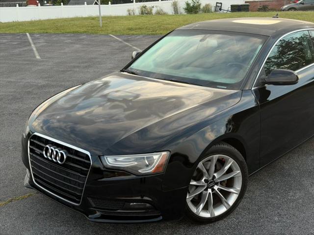 2014 Audi A5 2.0T Premium