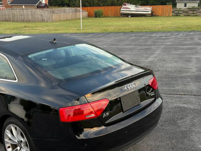 2014 Audi A5 2.0T Premium