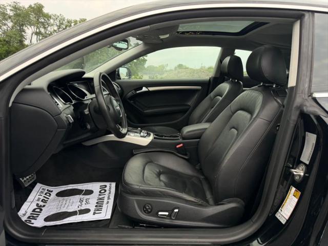 2014 Audi A5 2.0T Premium