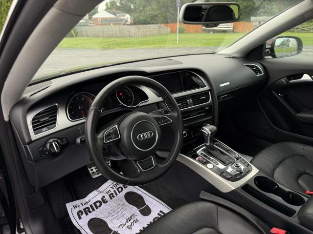 2014 Audi A5 2.0T Premium