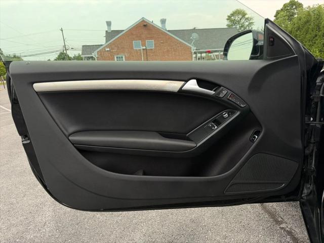 2014 Audi A5 2.0T Premium
