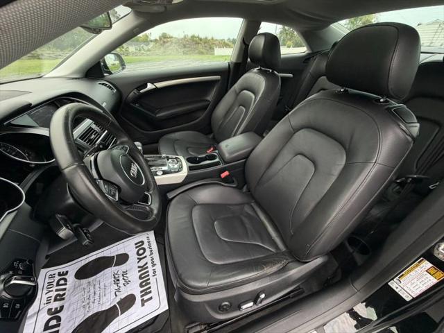 2014 Audi A5 2.0T Premium