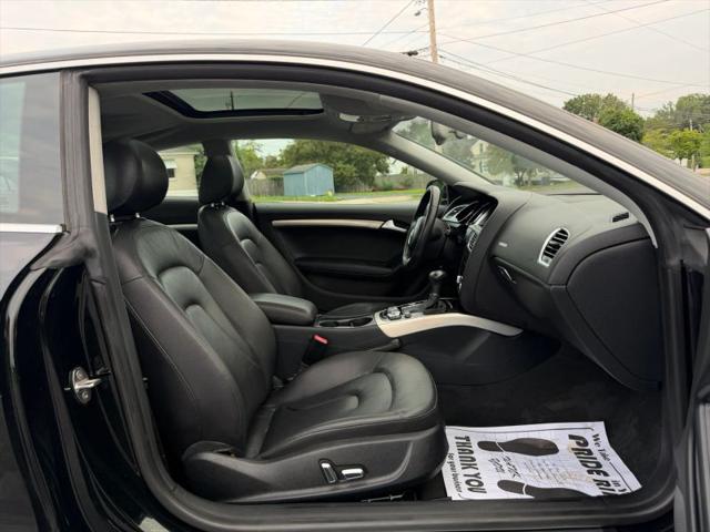 2014 Audi A5 2.0T Premium