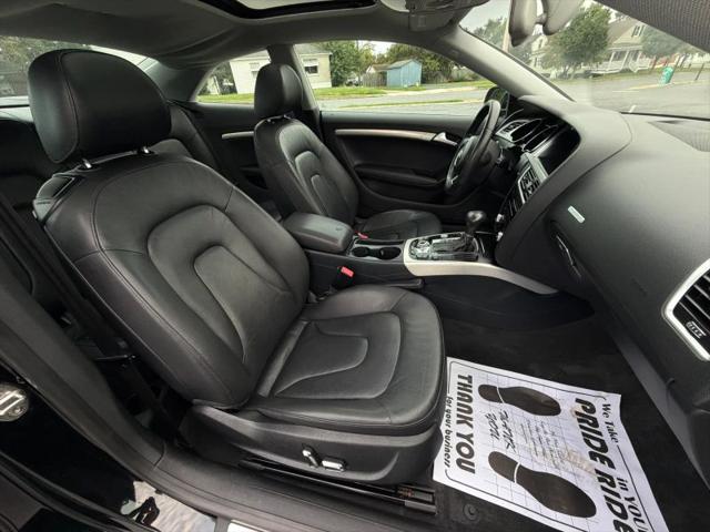 2014 Audi A5 2.0T Premium