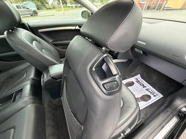 2014 Audi A5 2.0T Premium