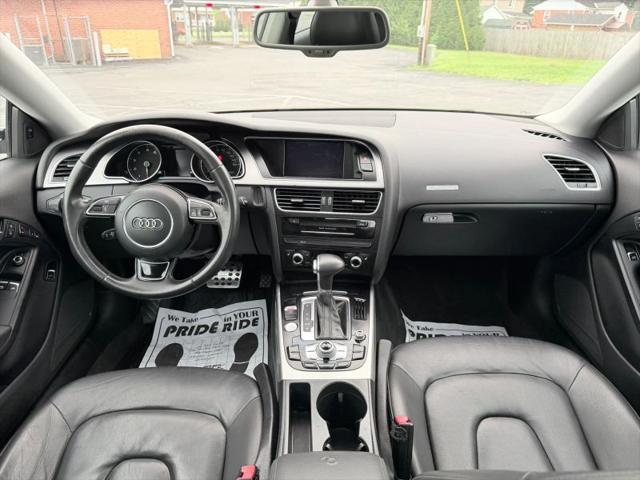 2014 Audi A5 2.0T Premium