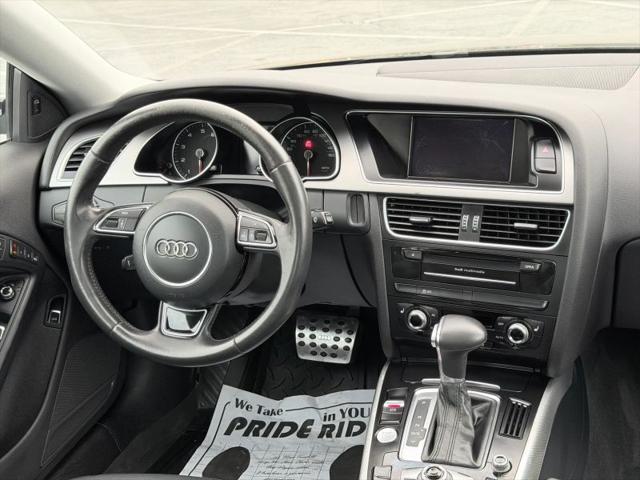 2014 Audi A5 2.0T Premium