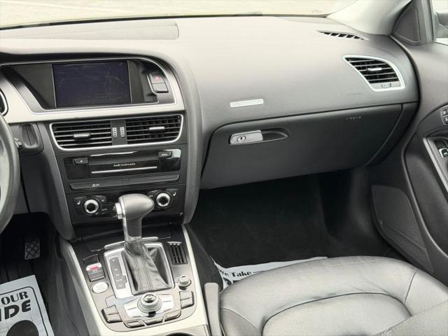 2014 Audi A5 2.0T Premium