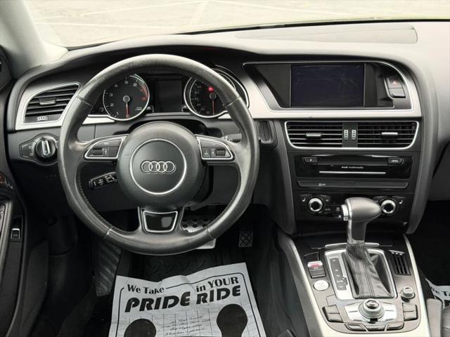 2014 Audi A5 2.0T Premium