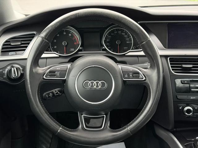 2014 Audi A5 2.0T Premium