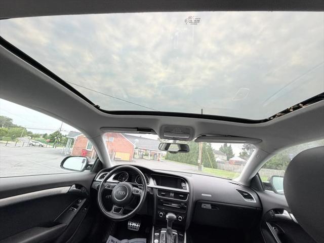 2014 Audi A5 2.0T Premium