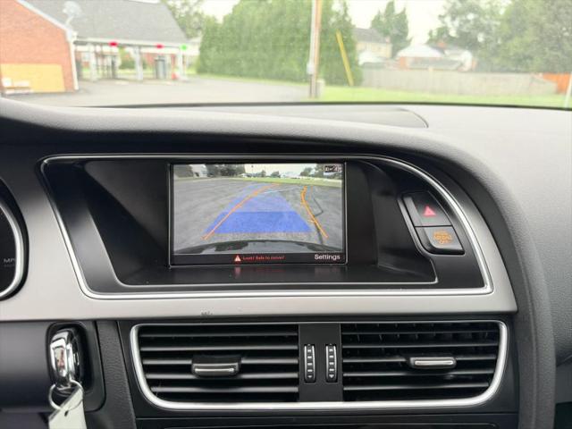 2014 Audi A5 2.0T Premium