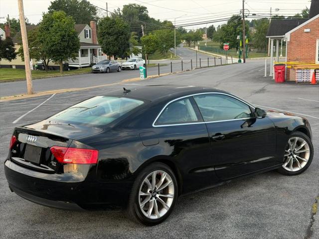 2014 Audi A5 2.0T Premium