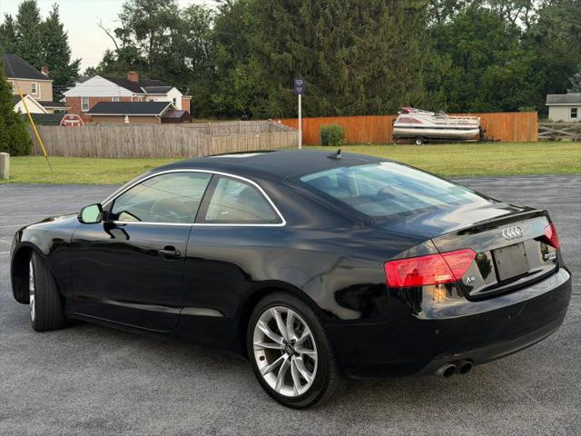 2014 Audi A5 2.0T Premium