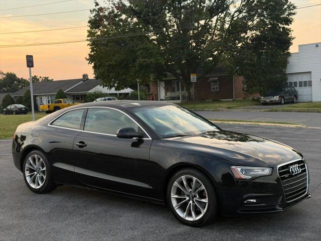 2014 Audi A5 2.0T Premium