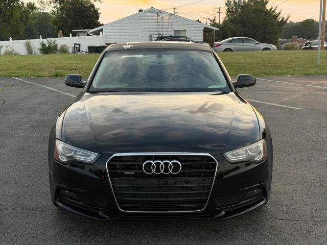 2014 Audi A5 2.0T Premium