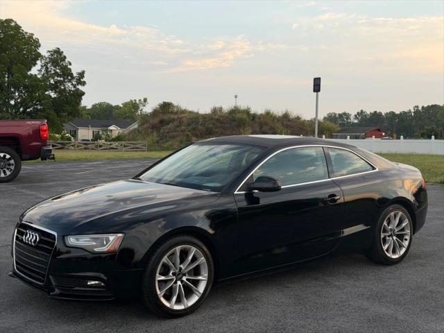 2014 Audi A5 2.0T Premium