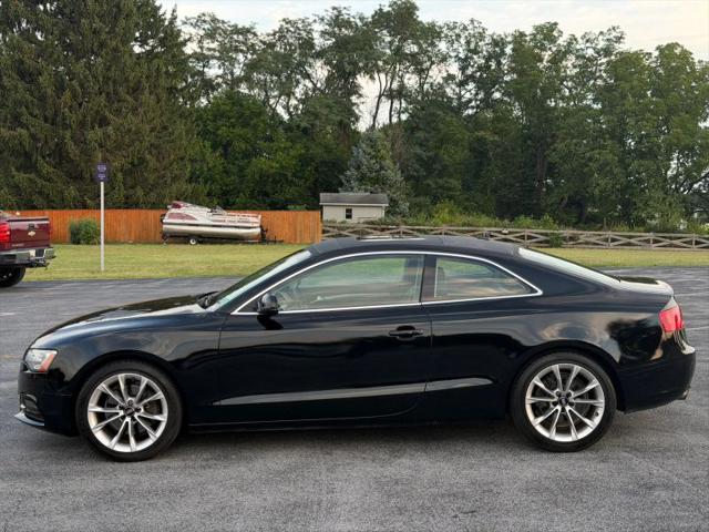 2014 Audi A5 2.0T Premium