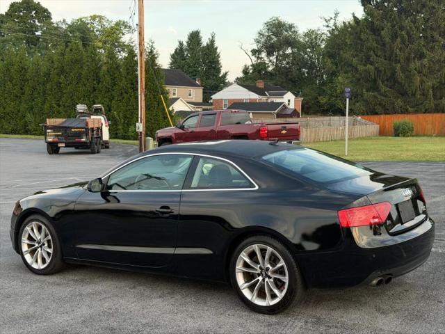2014 Audi A5 2.0T Premium