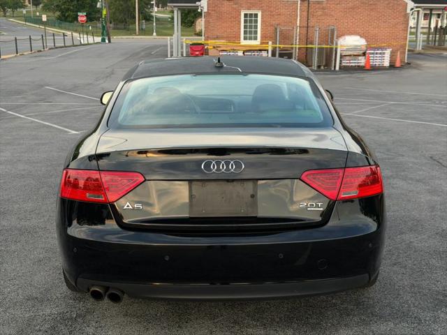 2014 Audi A5 2.0T Premium