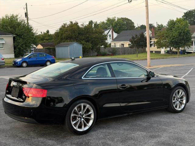 2014 Audi A5 2.0T Premium