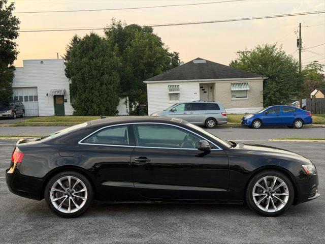 2014 Audi A5 2.0T Premium