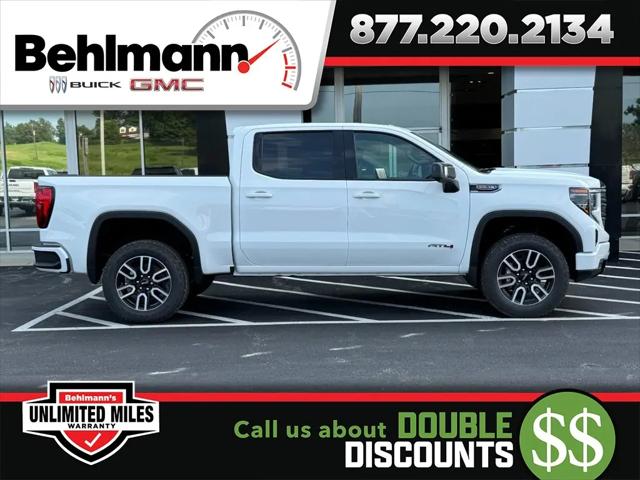 2026 GMC Sierra 1500 Crew Cab, Short Bed, AT4, 4WD for sale in Troy, MO