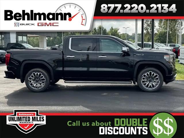 2026 GMC Sierra 1500 Crew Cab, Short Bed, Denali Ultimate, 4WD for sale in Troy, MO