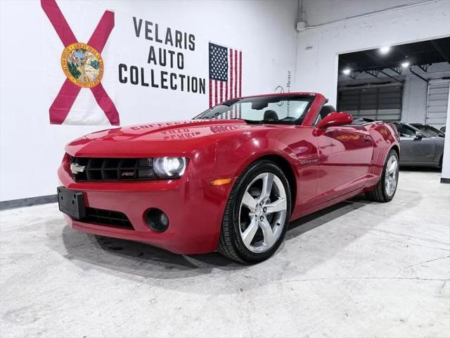 2012 Chevrolet Camaro 2LT for sale in Pompano Beach, FL