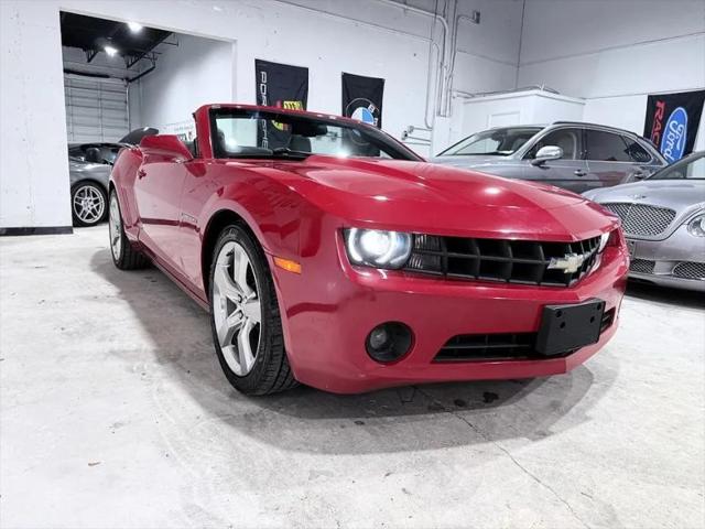 2012 Chevrolet Camaro 2LT