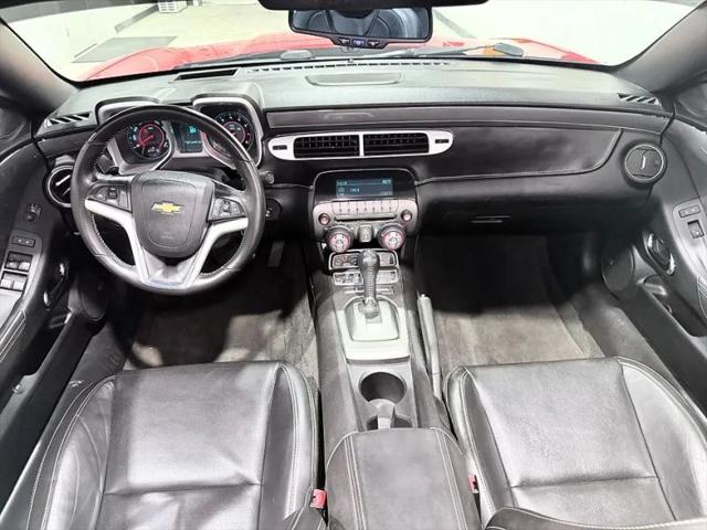 2012 Chevrolet Camaro 2LT