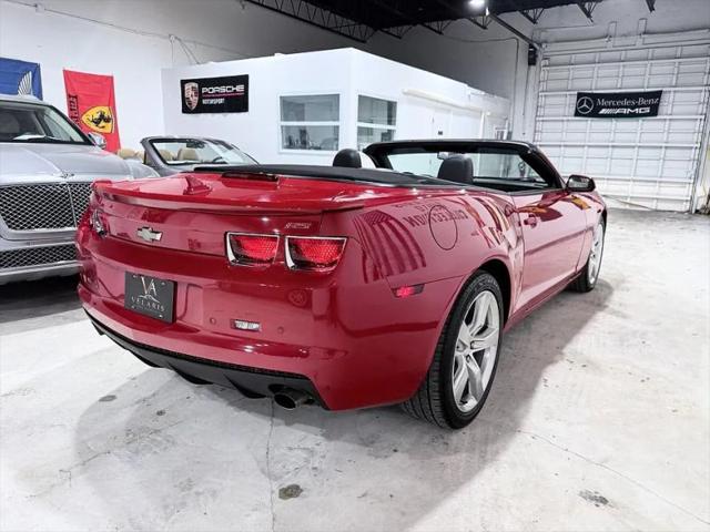 2012 Chevrolet Camaro 2LT