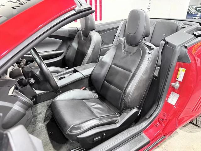 2012 Chevrolet Camaro 2LT