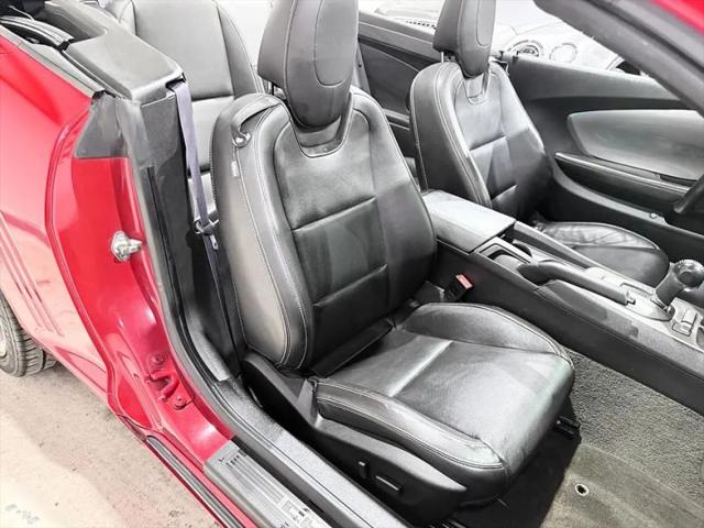 2012 Chevrolet Camaro 2LT