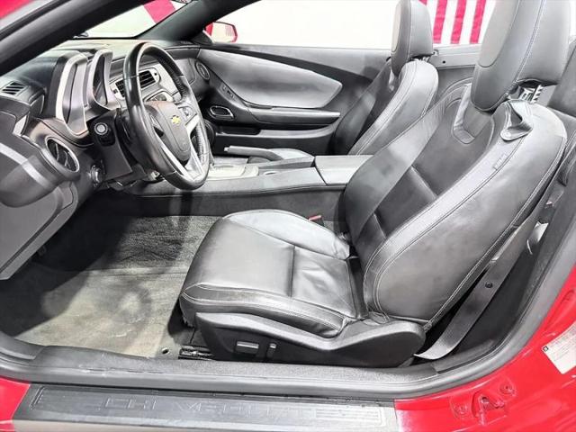 2012 Chevrolet Camaro 2LT